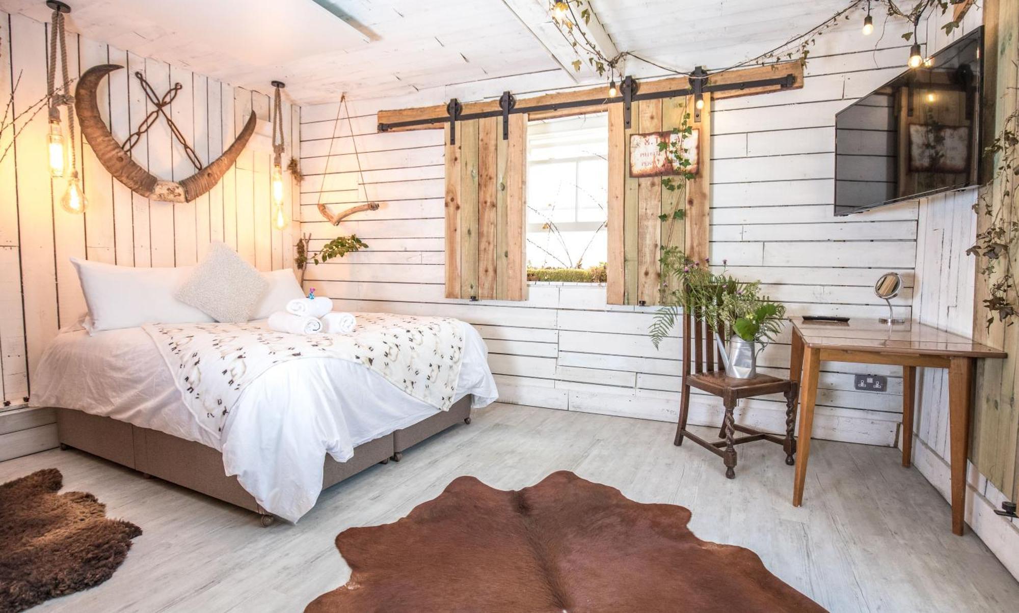 James' Place @ Pontmorlais Merthyr Tydfil Chambre photo